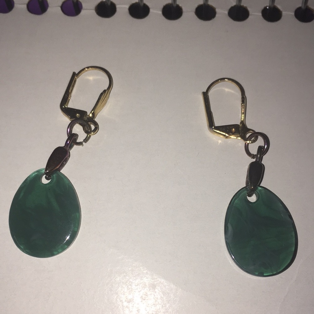 Clip on earrings